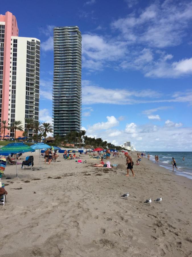 Апартаменти Disfruta Sunny Isles Ocean 1206 Str-02816 Маямі-Біч Екстер'єр фото